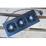 Schuiflade ventilator RITTAL. Gebruikt.